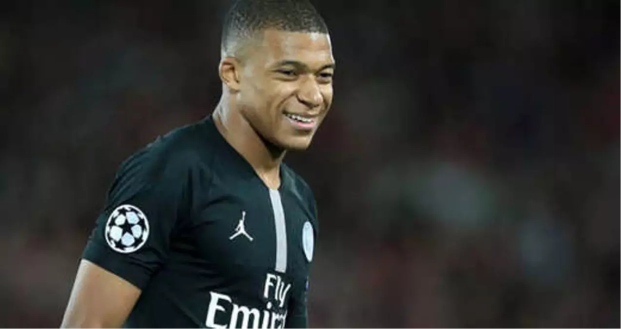 Manchester City, Mbappe İçin 225 Milyon Euroyu Gözden Çıkardı