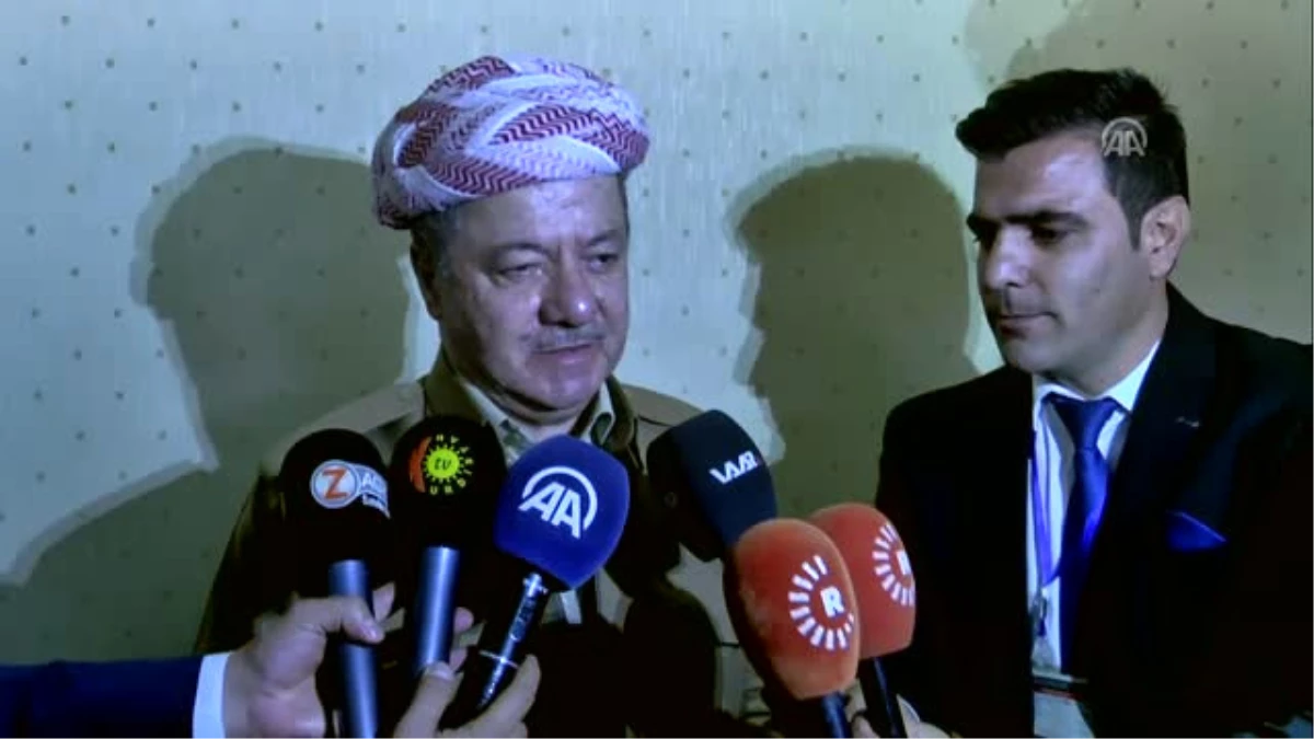 Mesut Barzani Oyunu Kullandı (2)