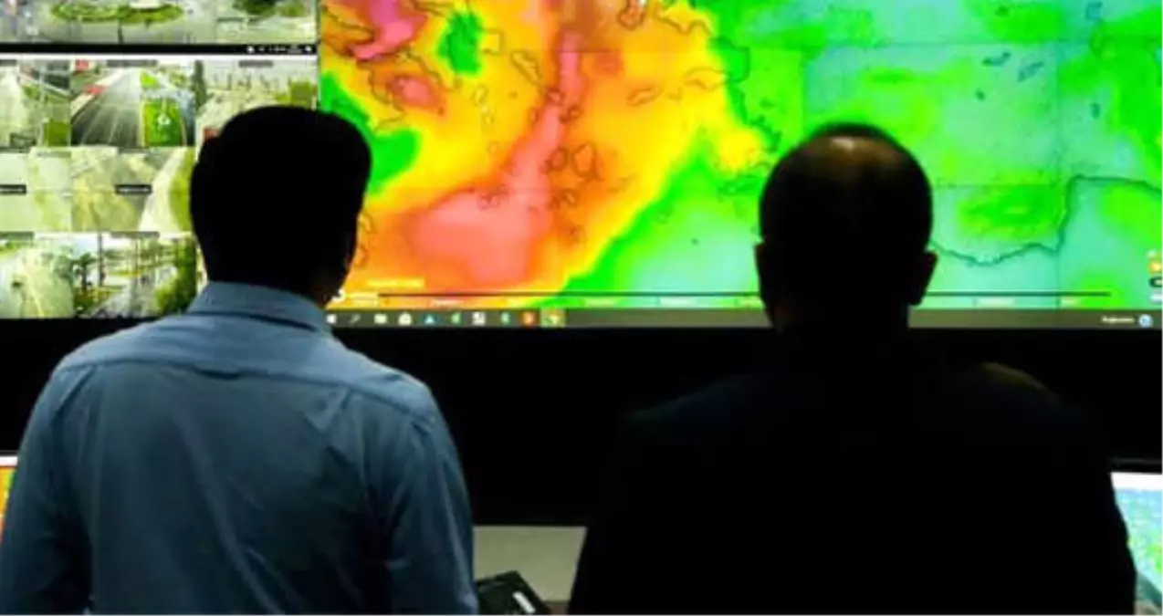 Meteoroloji\'den Tropik Fırtına Açıklaması: Etkisini Kaybediyor