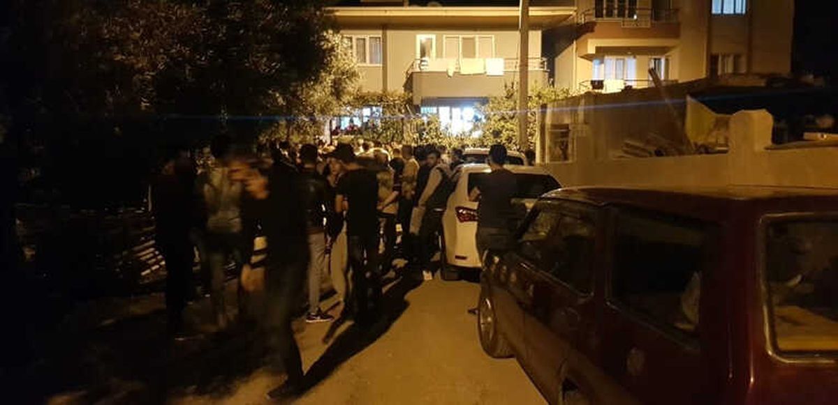 Nazilli\'de 70 Yaşındaki Şahıs Önce Karısını Vurdu Sonra İntihar Etti