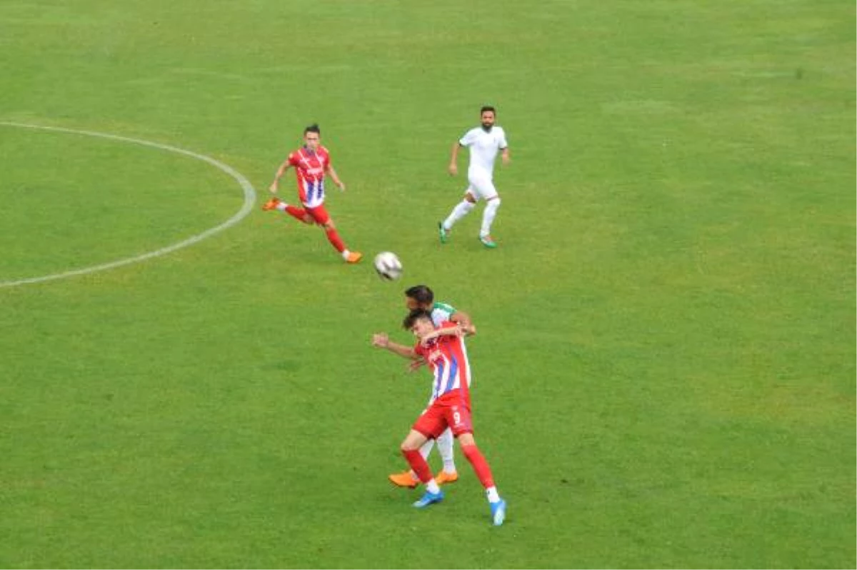 Niğde Anadolu Fk - Bodrumspor: 1-0