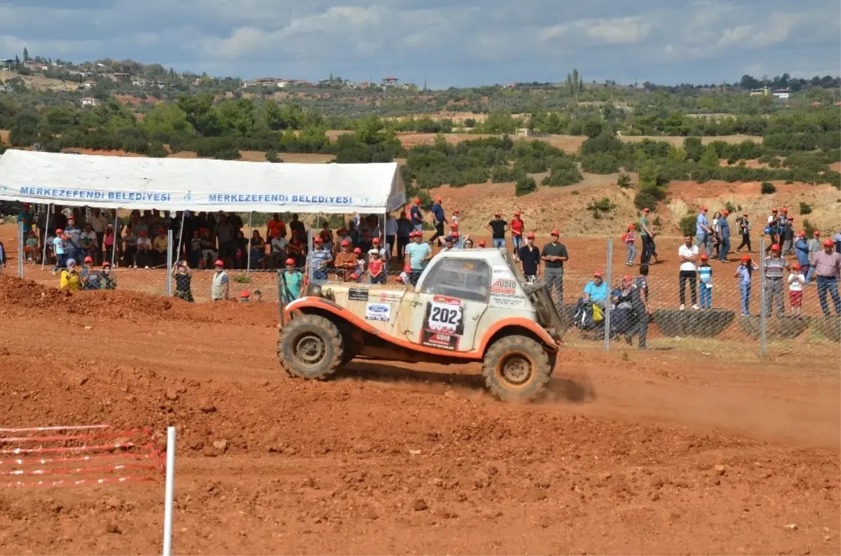 Off-Road Türkiye Şampiyonası\'nın 5. Ayağının Sonuçları Belli Oldu