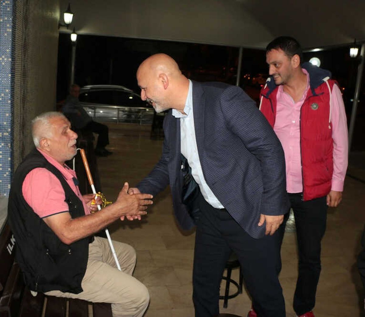 Samsun\'da AK Parti Rüzgarı Esti