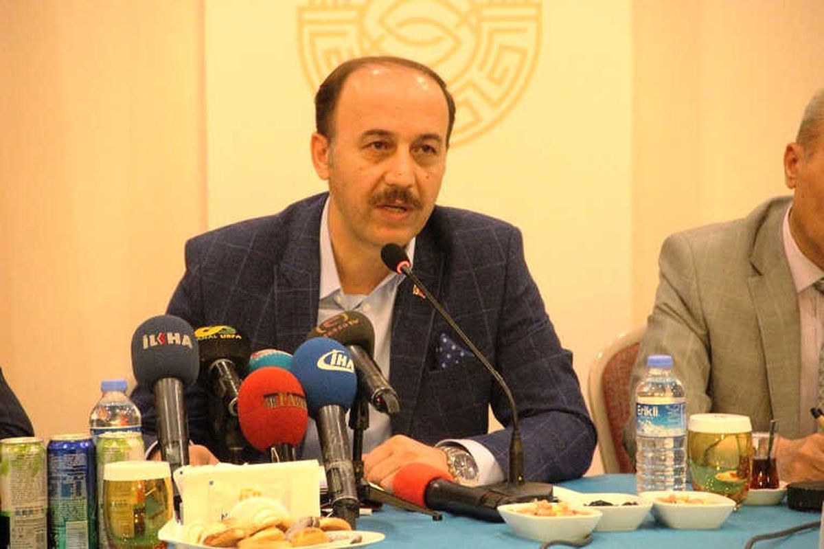 Şanlıurfa\'da \'Sağduyu Toplantısı\' Düzenlendi