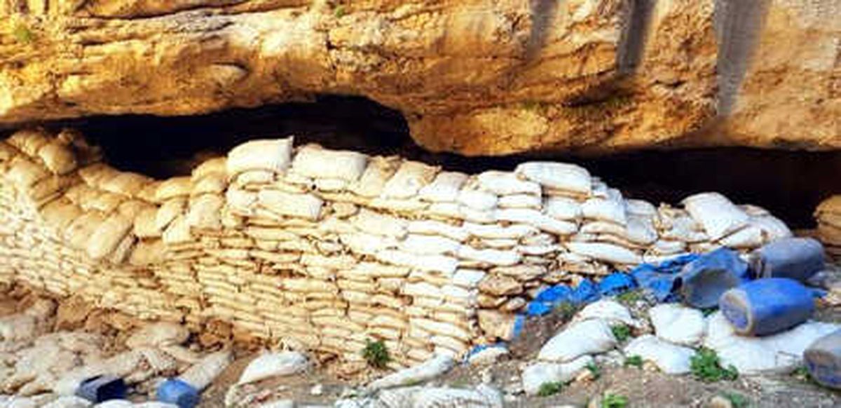 Siirt\'te PKK\'nın Kış Üslenmesine Darbe