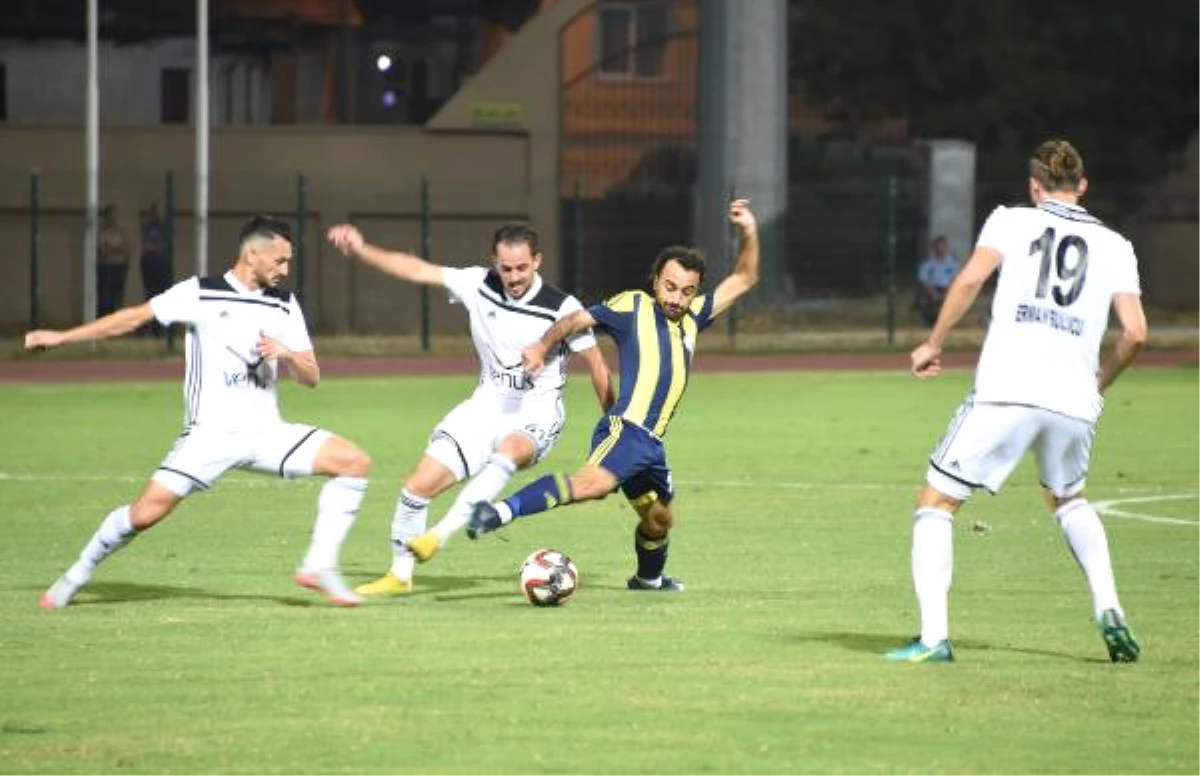 Tarsus İdman Yurdu - Manisa Büyükşehir Belediyespor: 3-1