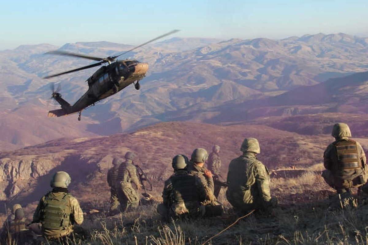Teröristlerden Biri Üst Düzey Çıktı