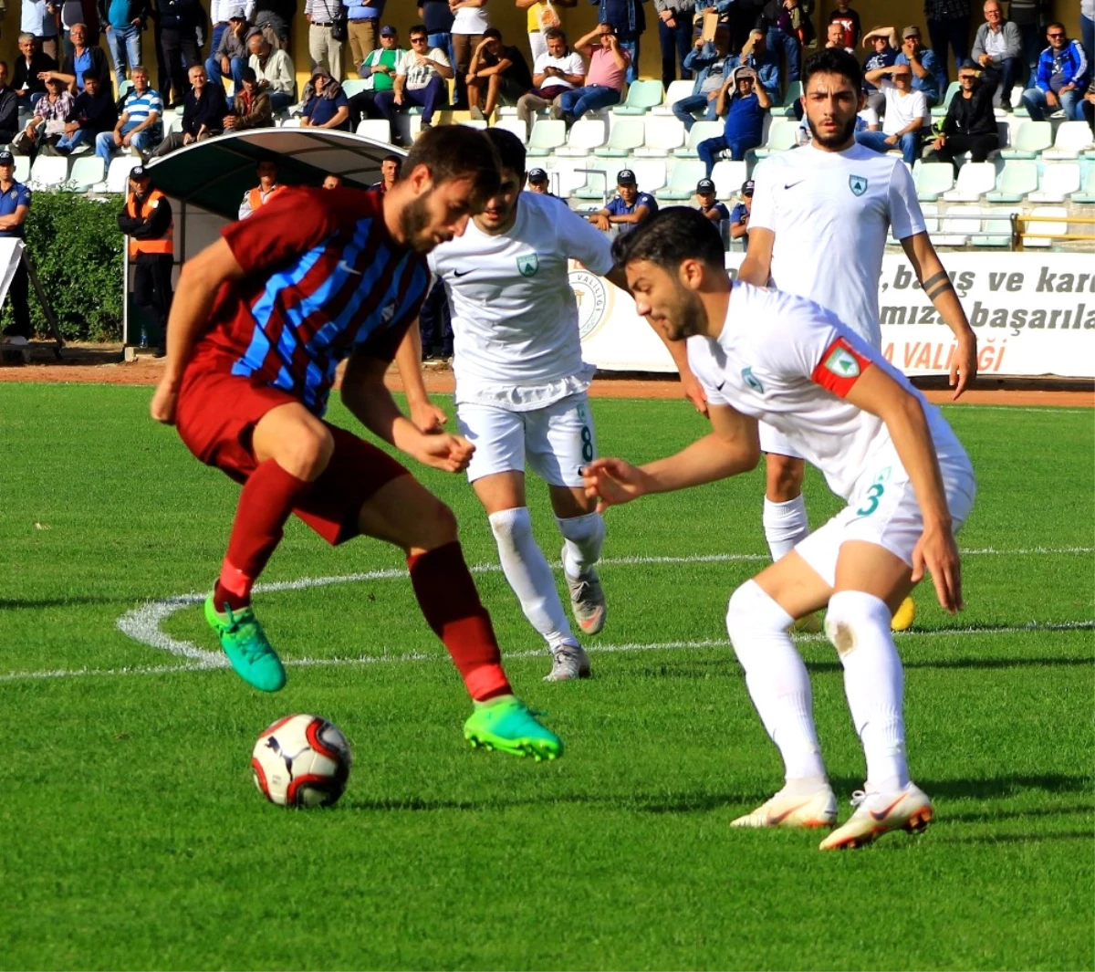 Tff 3. Lig Muğlaspor: 1 1461 Trabzon: 0