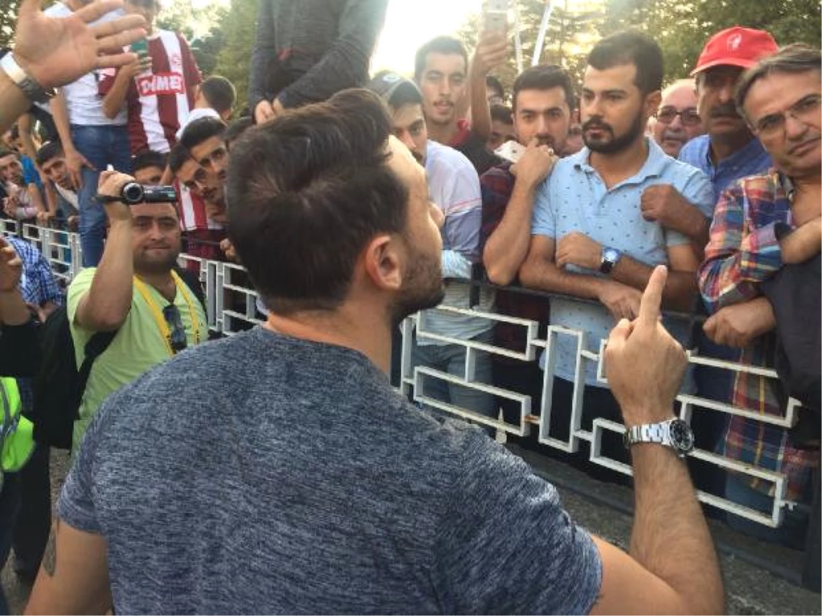 Tokat\'ta Maç Sonrasında Arbede, Ahmet Dursun\'dan Tepki