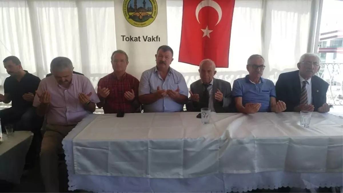 Tokat Vakfından Geleneksel Aşure Günü