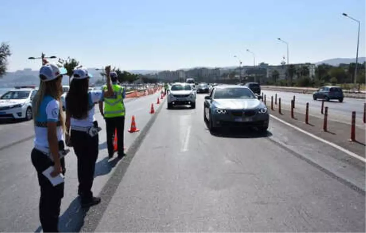 Trafik Dışındaki Polisler de Ceza Yazınca Kazalar Azaldı