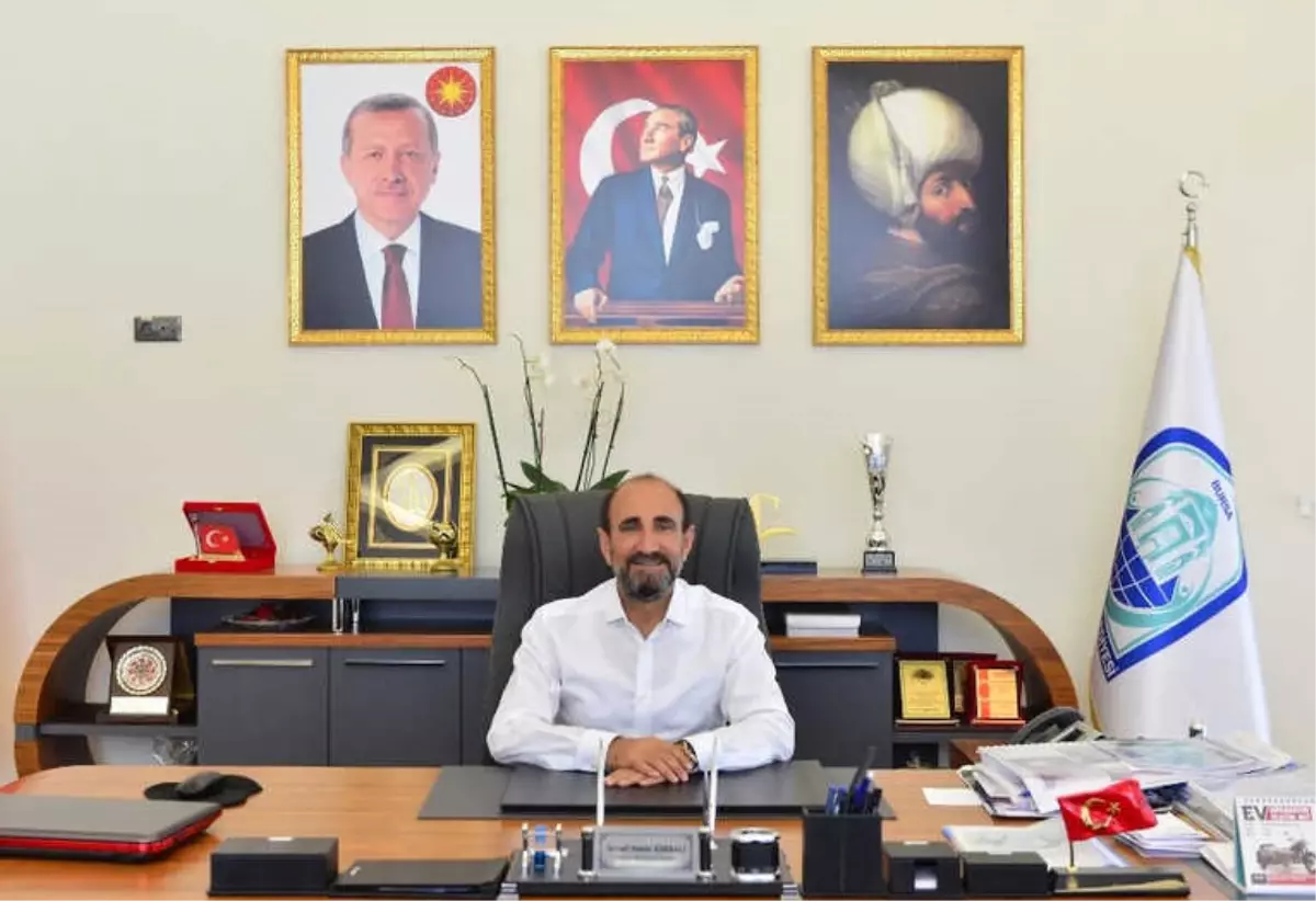 Yıldırım\'da Huzur ve Güvenlik İçin 2 Bin 697 Denetim