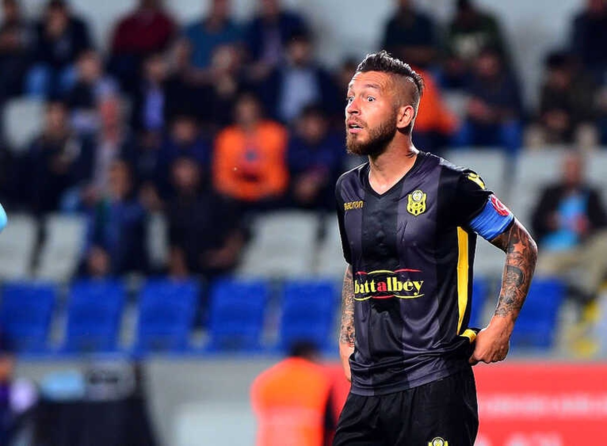 Abdullah Avcı ile Adem Büyük Arasında Gerginlik