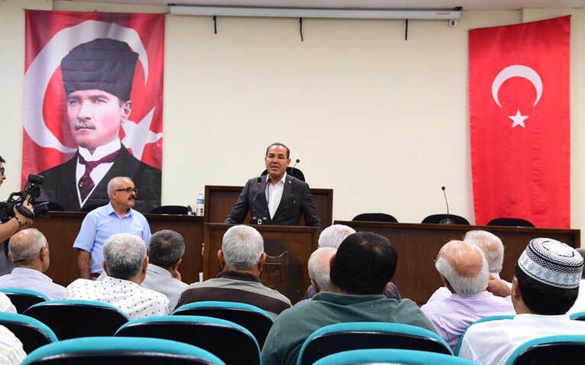 Adanalı Fırıncılar Zam İstedi