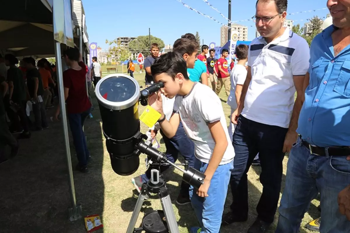 Adanalılar Nasa\'ya, "Güneşe Ateş Etmek Serinletir Mi" Diye Sordu