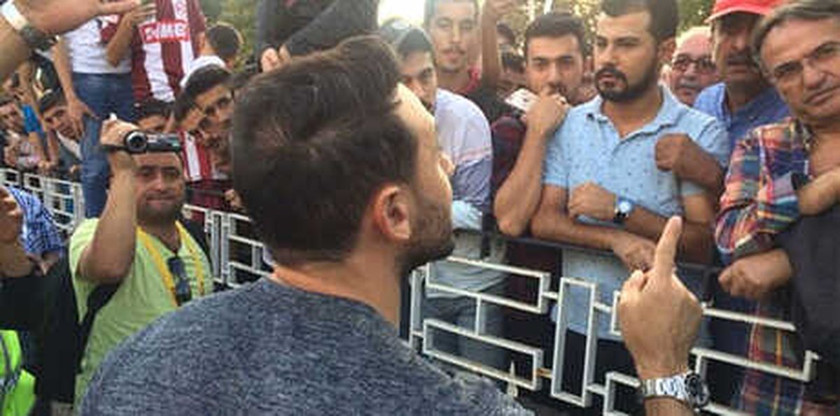 Ahmet Dursun: Benim Kalecime Kim Saldırdı?
