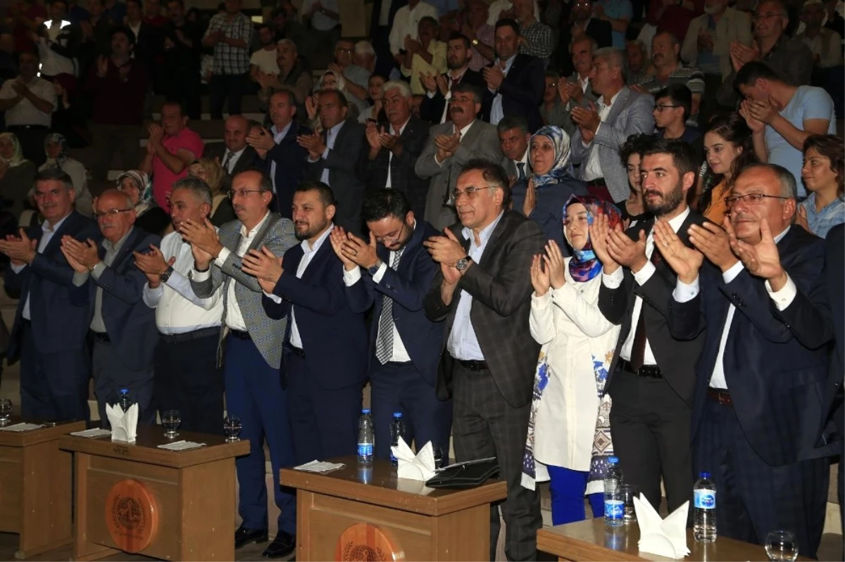AK Parti Eylül Ayı Genişletilmiş İl Danışma Meclis Toplantısı Yapıldı