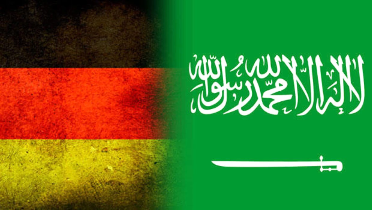 Almanya\'dan Suudi Arabistan\'a Silah Satışına Onay