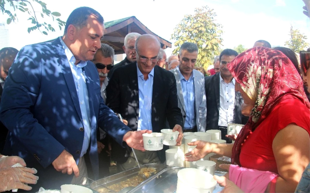 Ankaralılar "Birlik Aşuresi"Nde Buluştu