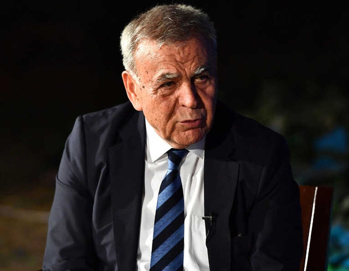 Aziz Kocaoğlu Aday Olmayacak