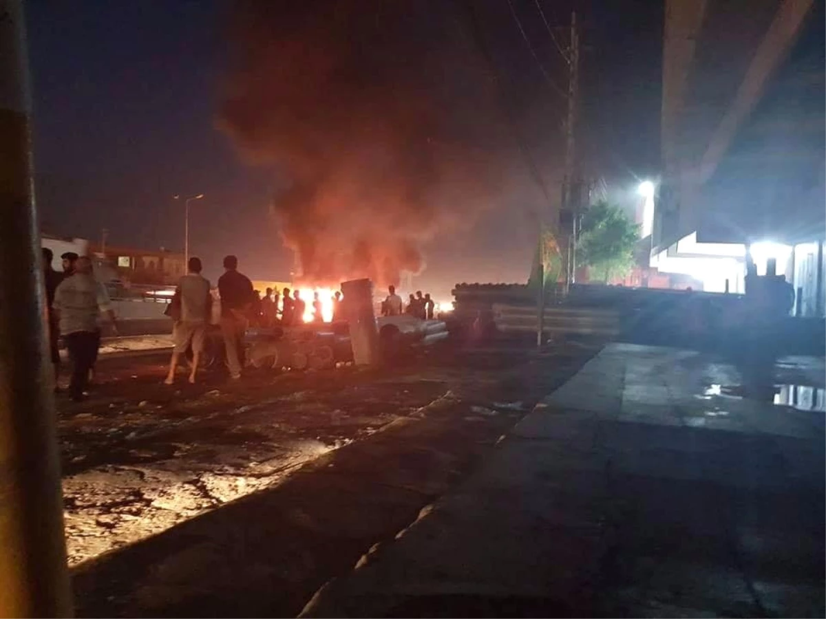 Bağdat\'ta Patlama: 1 Ölü