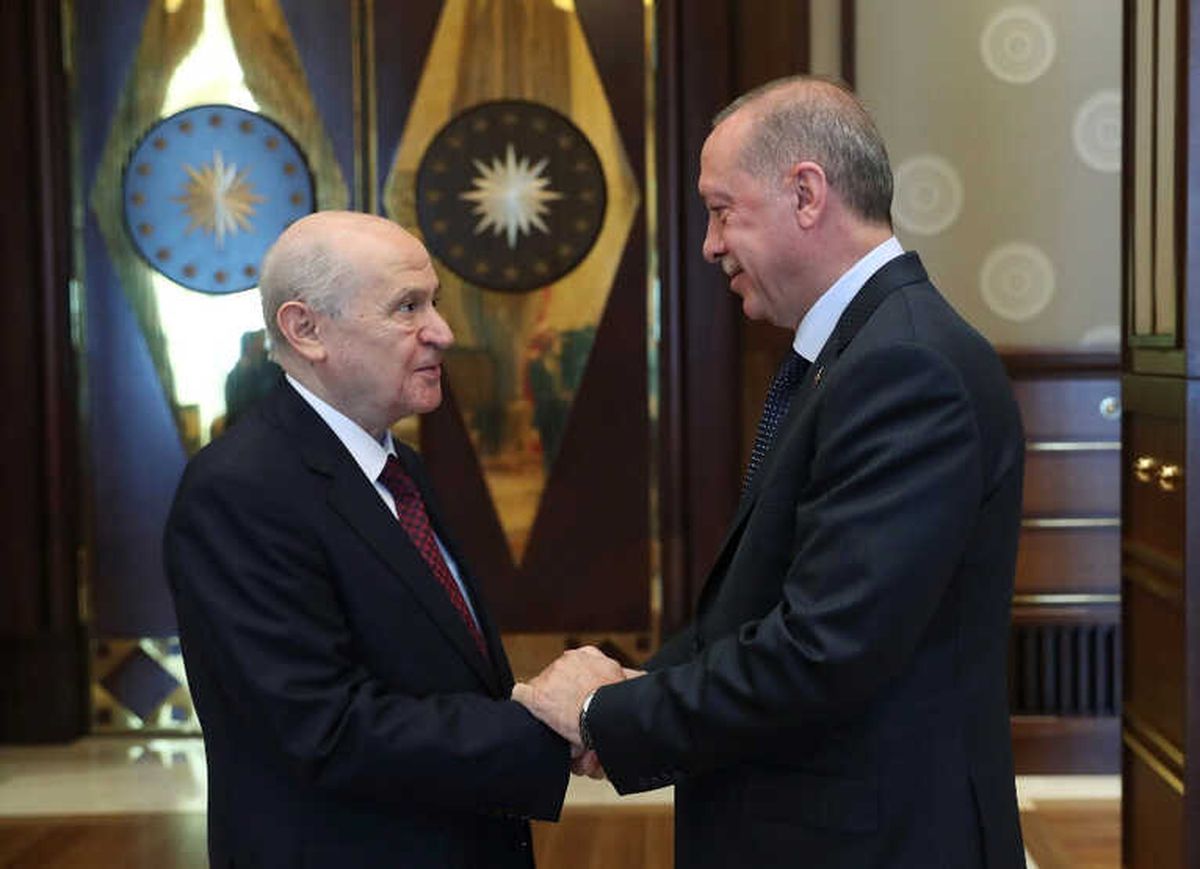 Başbaşa Görüşecekler