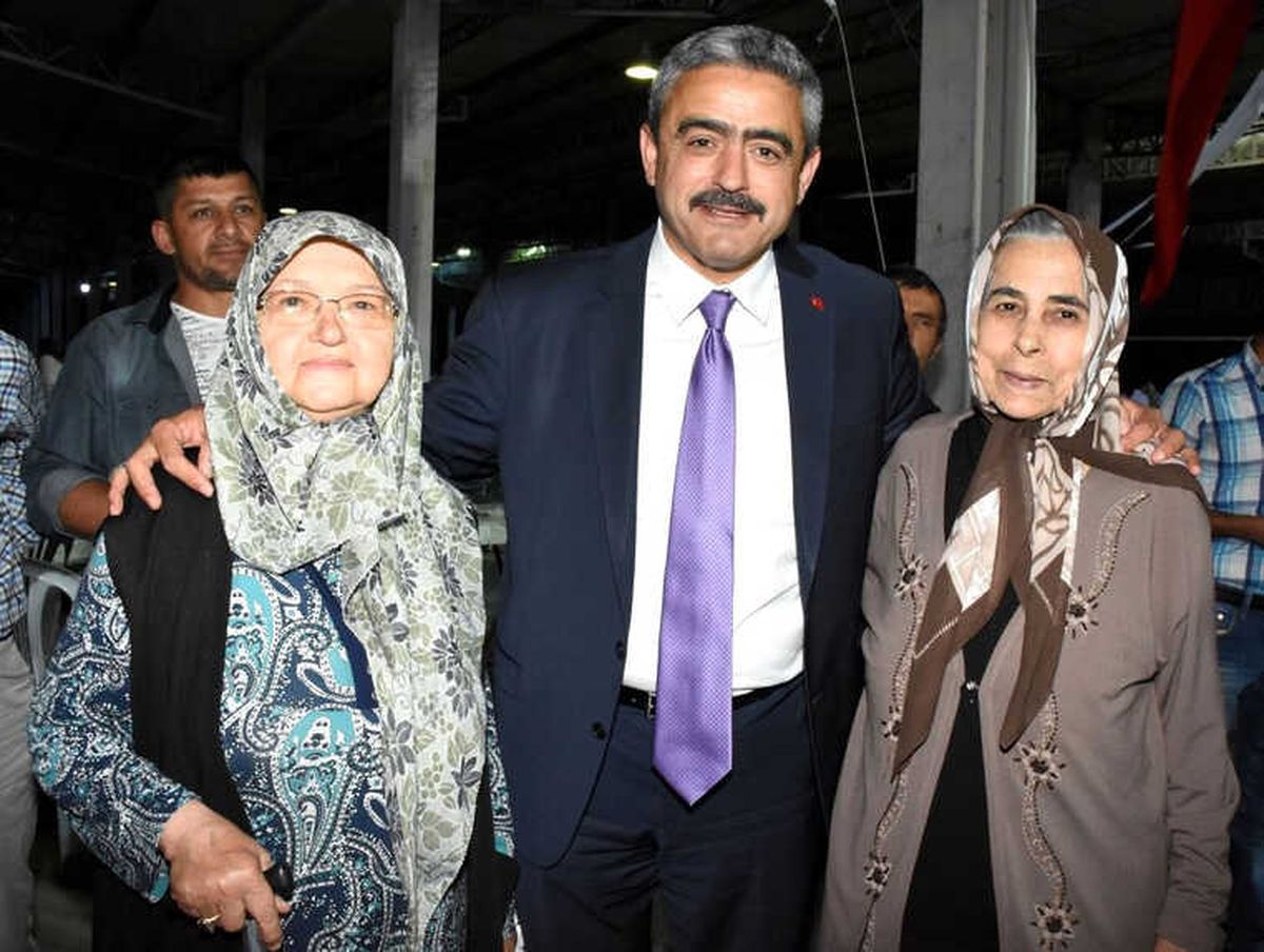 Başkan Alıcık\'ın \'Dünya Yaşlılar Günü\' Mesajı