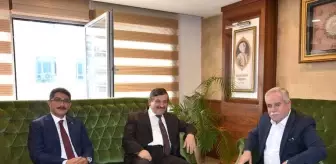 Başkan Çelik: 'Şehzadeler Belediyesi Olarak Bütün Kamu Kurum ve Kuruluşlarımızın Yanında Olacağız'