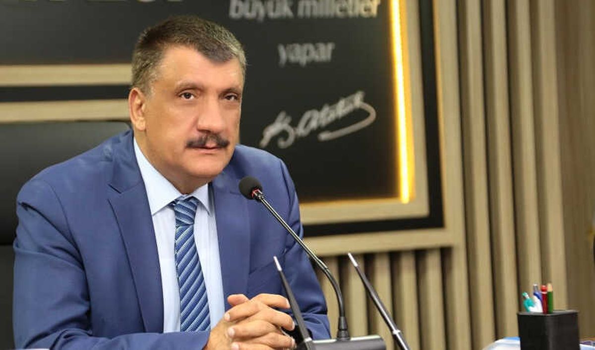 Başkan Gürkan, Muhtarlarla İstişarede Bulundu
