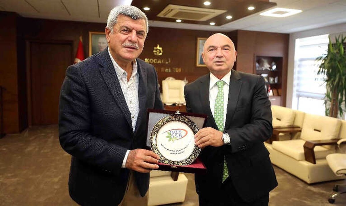 Başkan Karaosmanoğlu\'ndan Sanayiye Destek