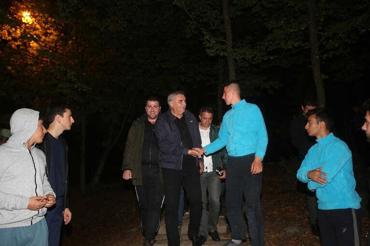Başkan Toçoğlu: "Türkiye\'nin Geleceğini Gençler Belirleyecek"