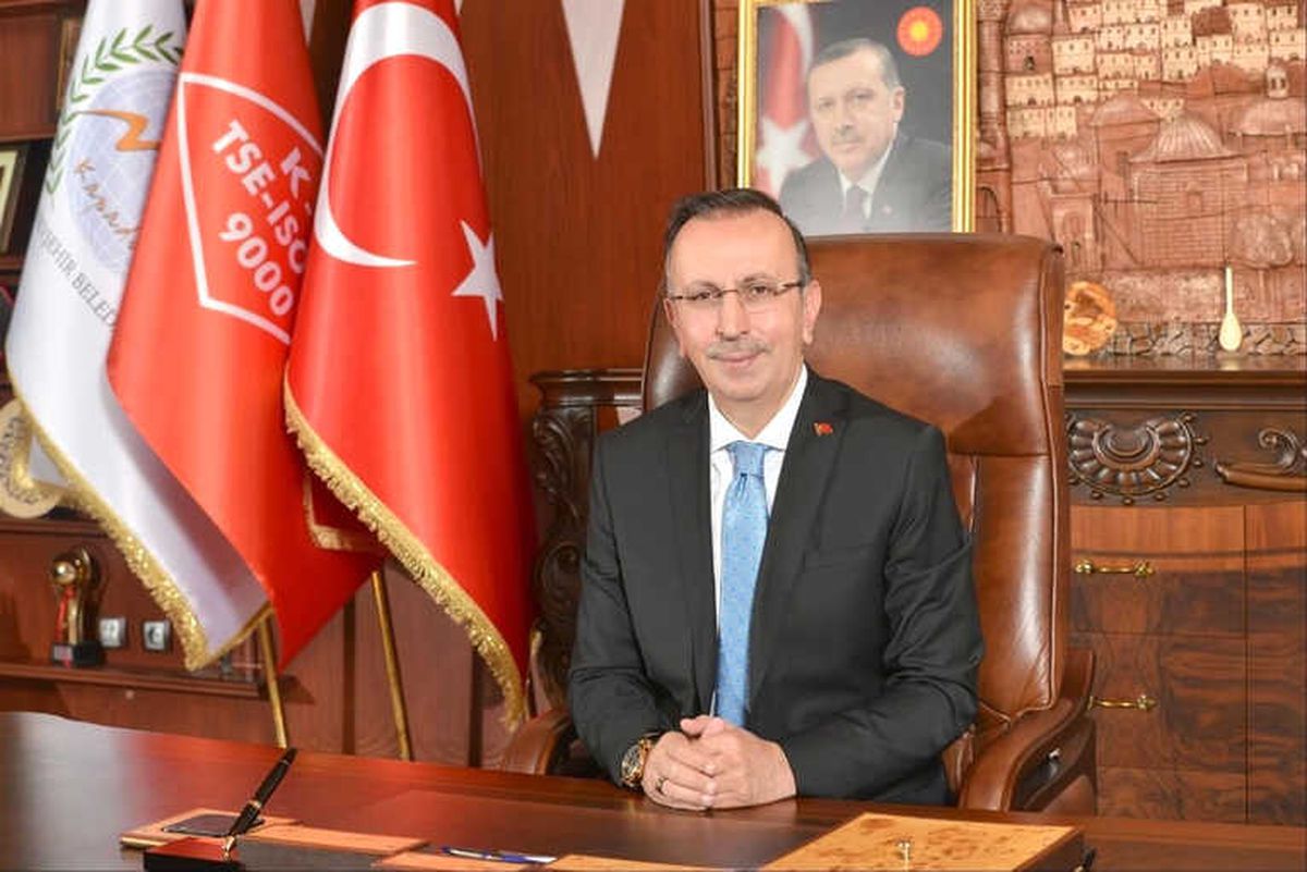 Belediye Başkanı Seçen, "Camiler İslamın Ana Müessesidir"