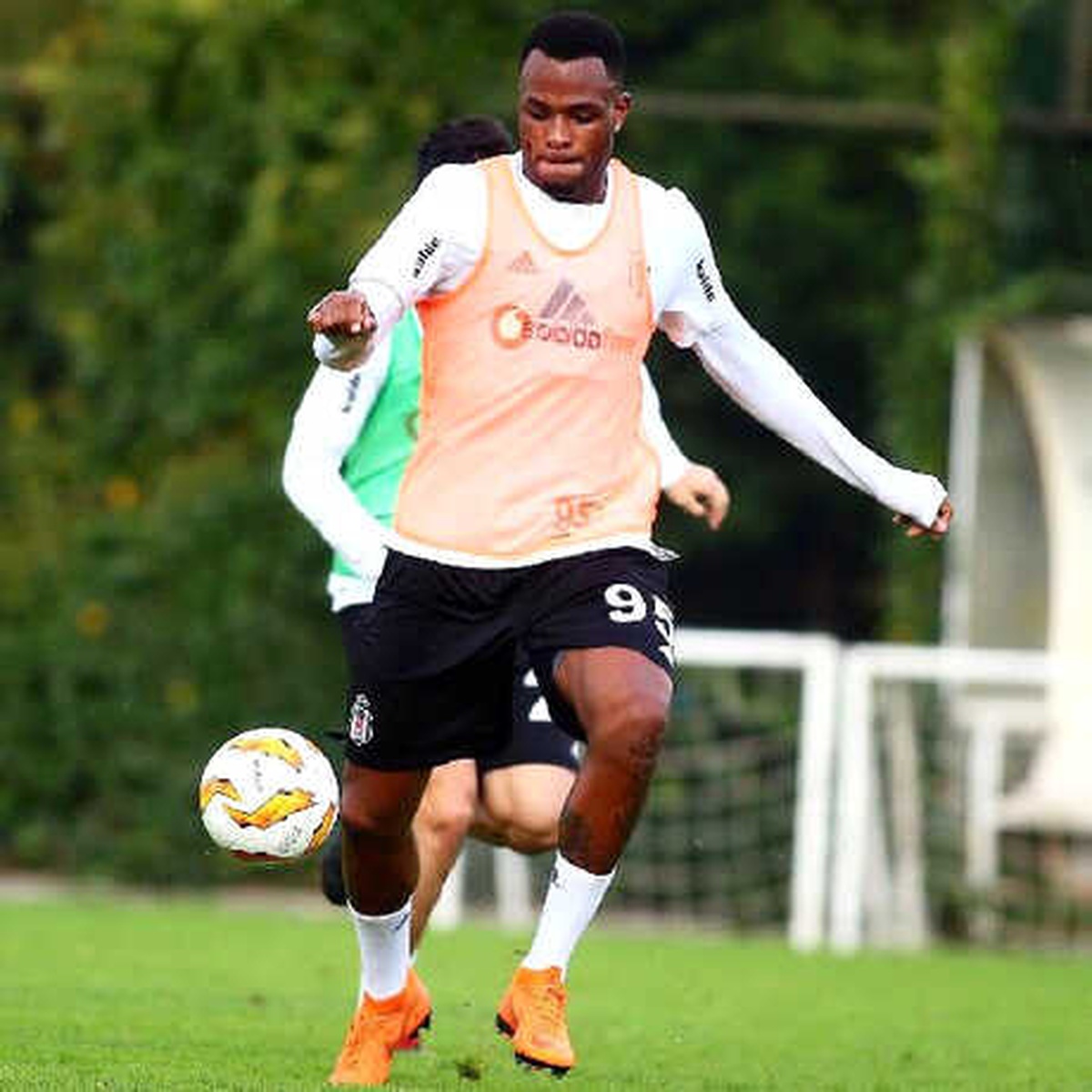 Beşiktaş, Malmö Maçının Hazırlıklarına Başladı
