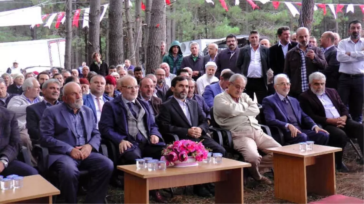 Beykoz\'da Aşağı Baklacı Külliyesi\'nin Temeli Atıldı