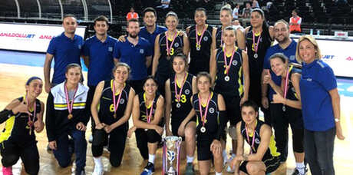 Botaş Kupası\'nda Şampiyon Fenerbahçe Oldu