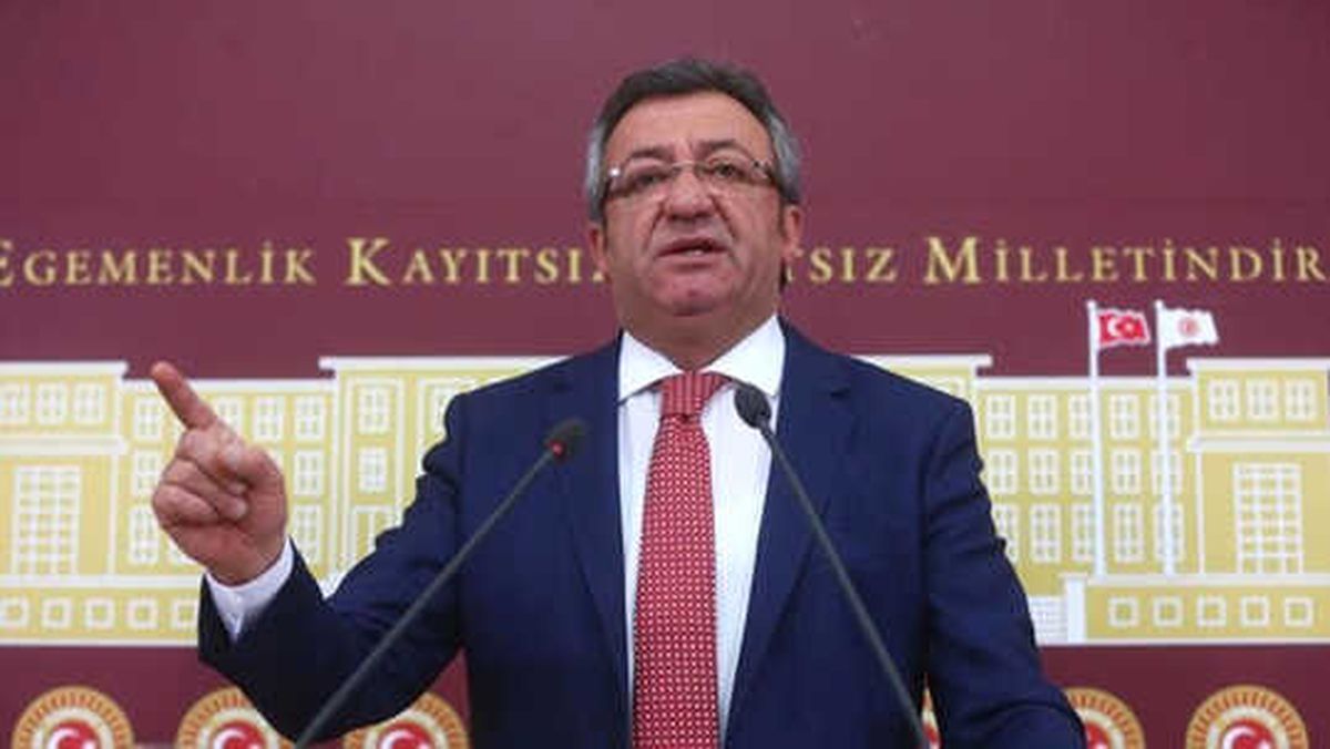 CHP\'li Altay\'dan "Mckinsey" Eleştirisi