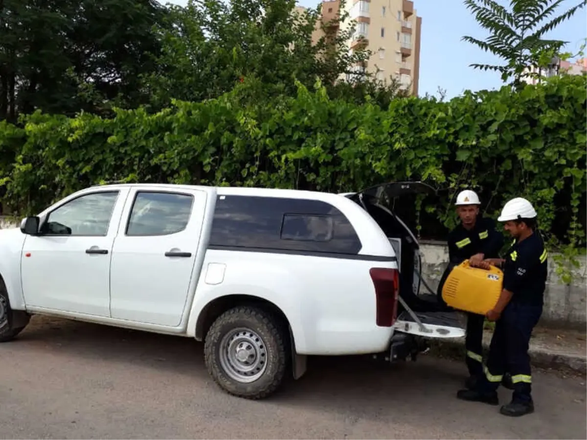 Cihaza Bağlı Hastalara Yaşam Enerjisi