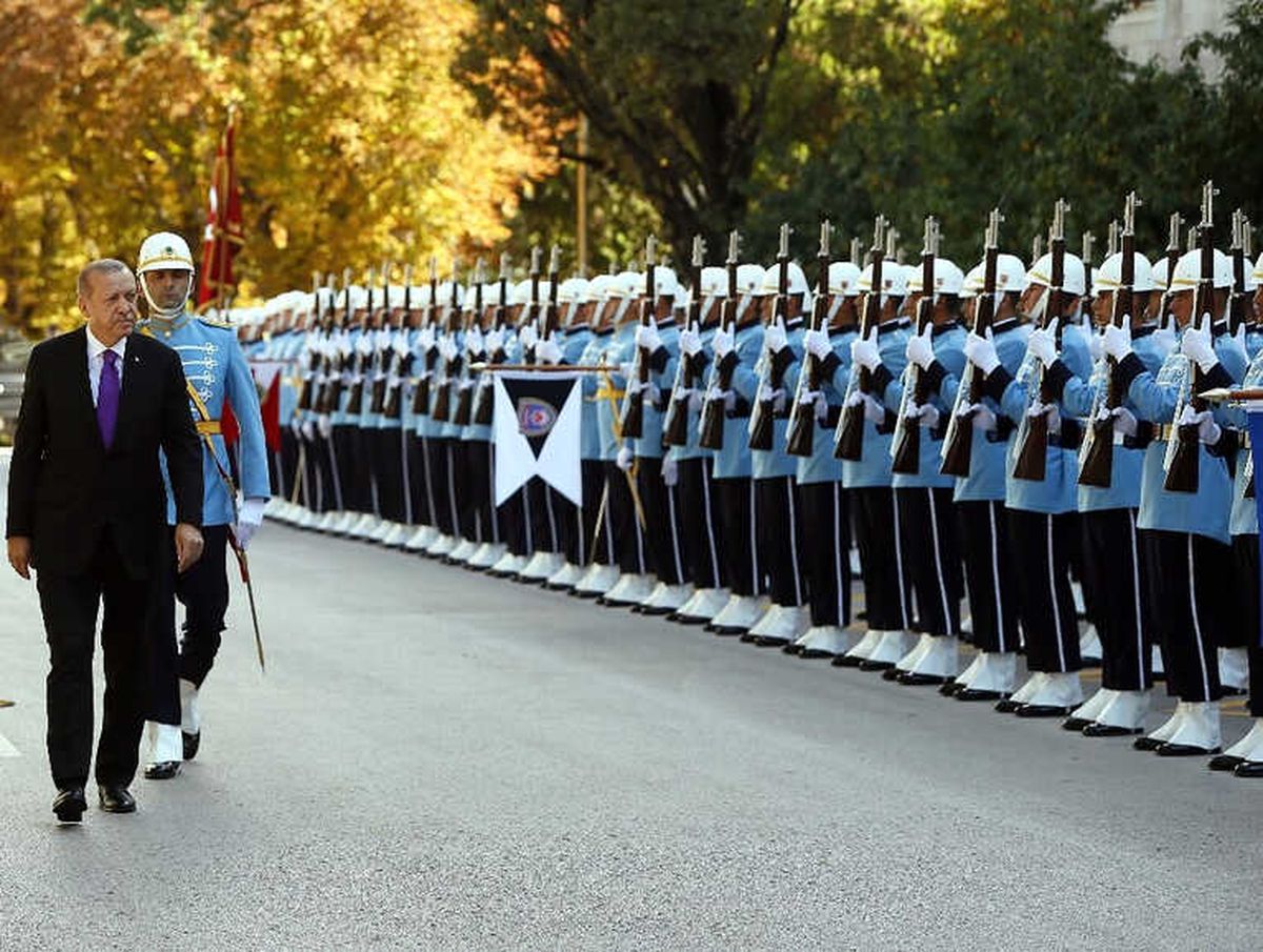 Cumhurbaşkanı Erdoğan TBMM\'de