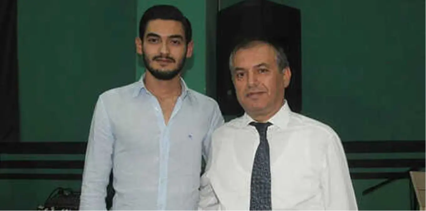 Denizlispor\'a 20 Yaşında Yönetici Oldu!