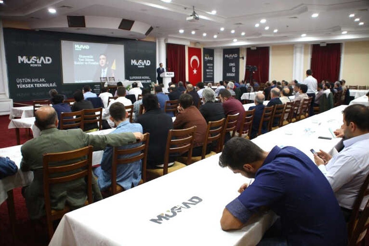 Doç. Dr. Turhan: "Ülkemizdeki Enflasyon Problemini En Kısa Sürede Çözmeliyiz"