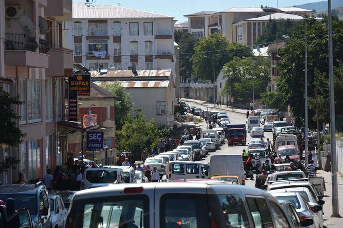 Dünya Nüfusu Yaşlanacak