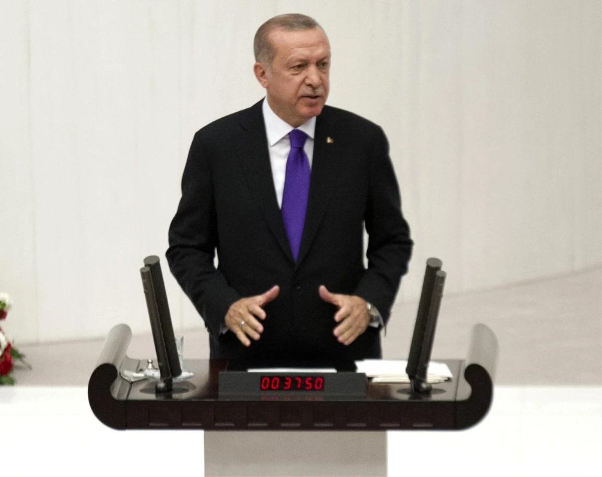 Erdoğan\'dan Net "Kıbrıs ve Ege" Mesajı