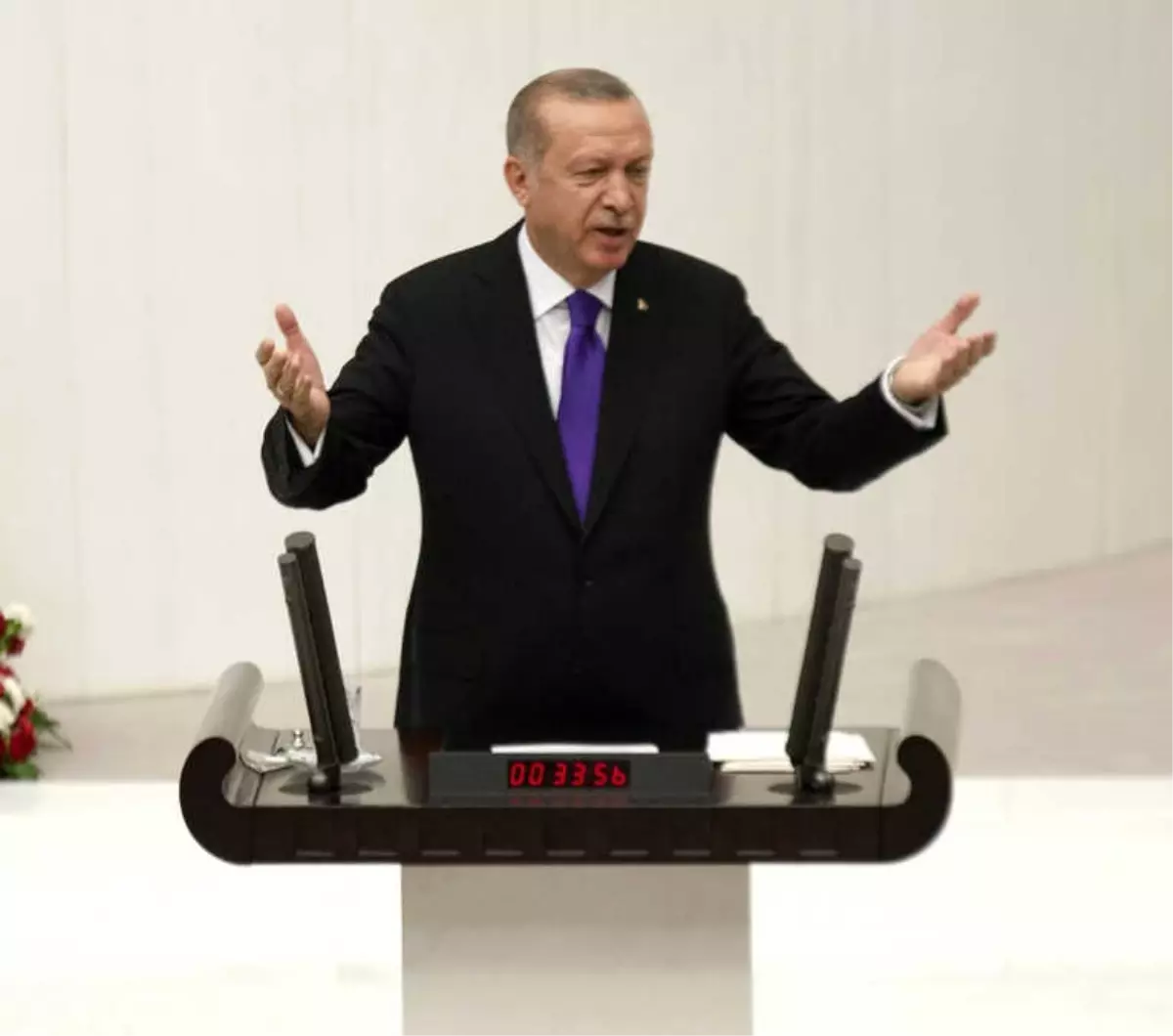 Erdoğan Meclis\'e Çağrı Yaptı