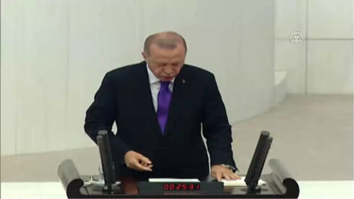 Erdoğan: "Rusya ile Aramızdaki Olumlu İşbirliği İklimini Daha da Güçlendireceğiz"