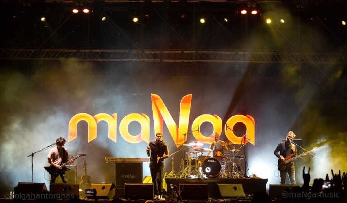 Erzurum Mng Alışveriş ve Yaşam Merkezi, Koliva ve Manga Konserleriyle 1. Yılını Kutladı