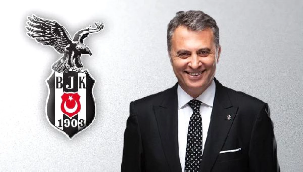Fikret Orman: "Beşiktaş\'a Hizmet Etmekten Vazgeçmeyeceğiz"