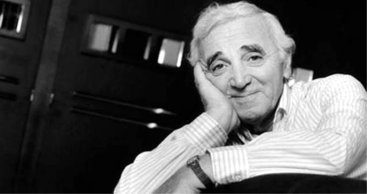 Fransız Müziğinin Efsane İsmi Hayatını Kaybetti! Charles Aznavour Kimdir?