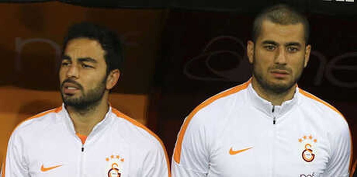 Galatasaray\'da Selçuk ve Eren Portekiz\'e Götürülüyor
