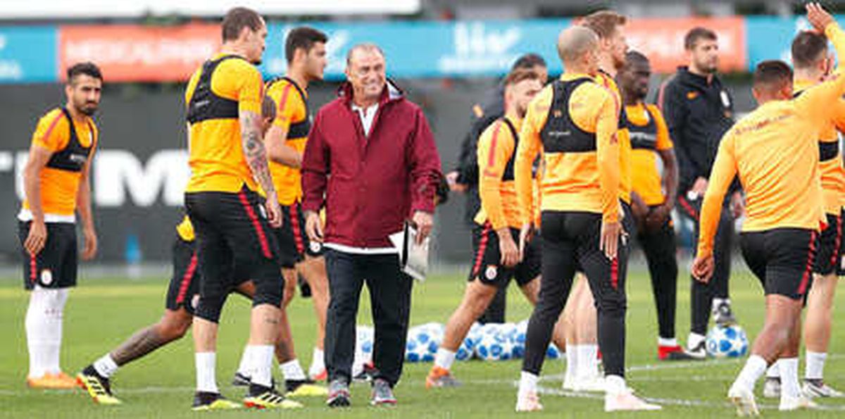 Galatasaray, Portekiz Yolcusu!
