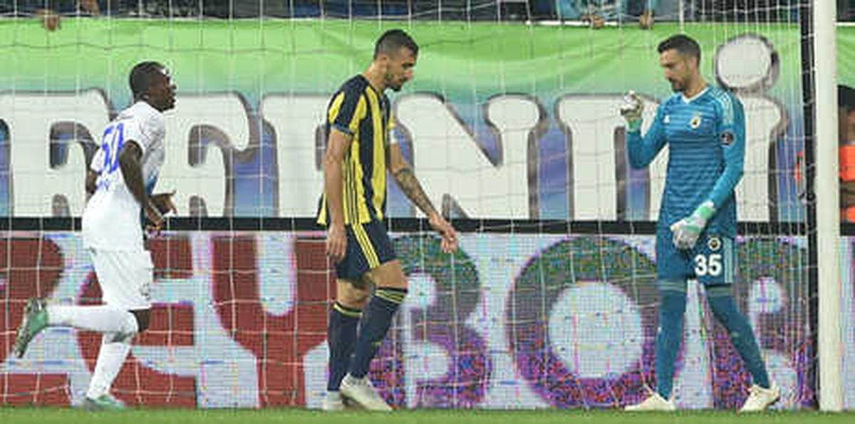 Gol Kâbusu!